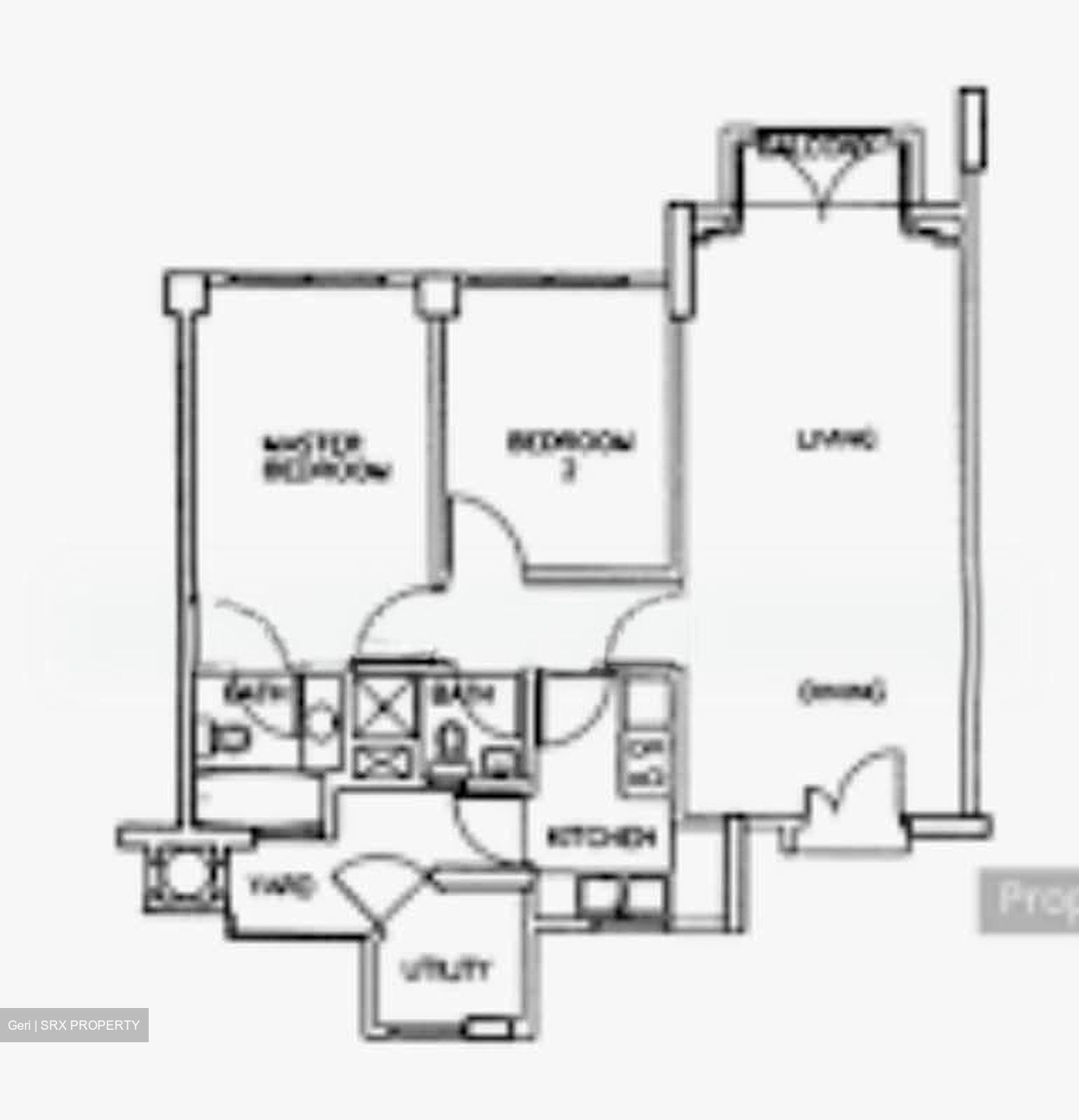 Cavendish Park (D21), Condominium #537888711